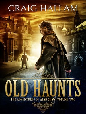cover image of Old Haunts